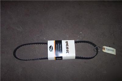 New gates powergrip timing belt 420H100.. ...75% off list