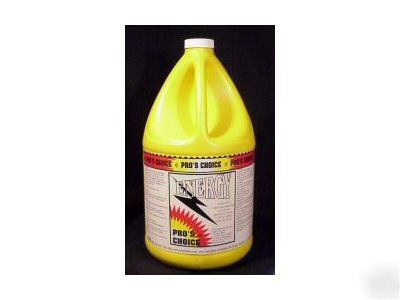 Pro's choice energy - 1 gallon