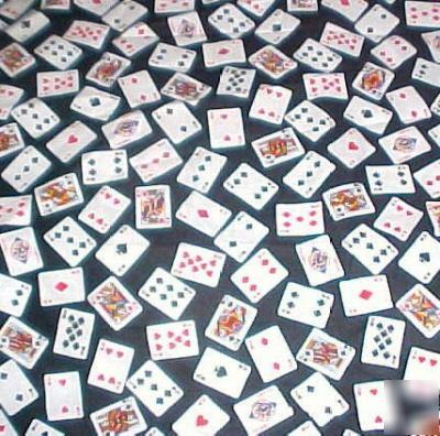 Reversable playing cards welder cap caps hat hats