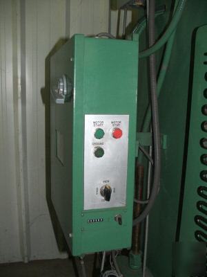 Rousselle 4B60 40 ton presses guards ex cond reduced