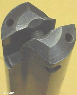 Spade drill holder for allied waukesha 3 - 3-7/8 20