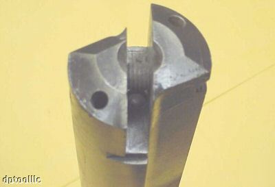 Spade drill holder for allied waukesha 3 - 3-7/8 20