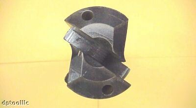 Spade drill holder for allied waukesha 3 - 3-7/8 20