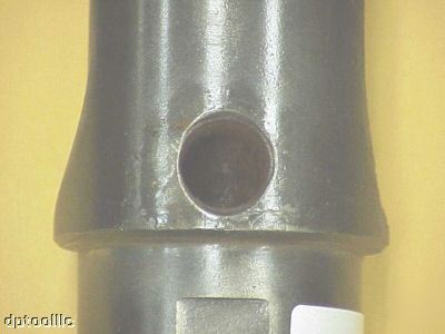 Spade drill holder for allied waukesha 3 - 3-7/8 20