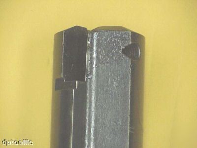 Spade drill holder for allied waukesha 3 - 3-7/8 20