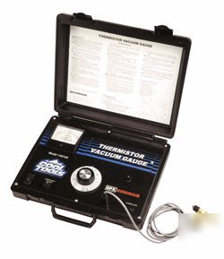 Thermistor vacuum gauge robinair 14010A