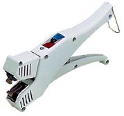 New baie-772 clam shell hand heat sealer w/wrnty