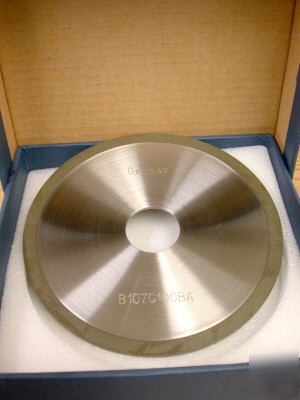 New cbn wheel SC12044J* 1A1, 6