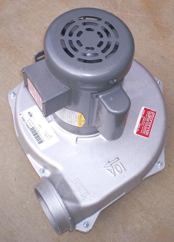 New cincinnati electric fan blower 1 hp # PB10A