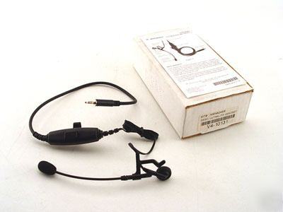 Nos motorola ultralite headset EX500/600 EX600-xls