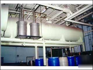 6000 gal stainless steel tanks, horizontal, (2) - 15381