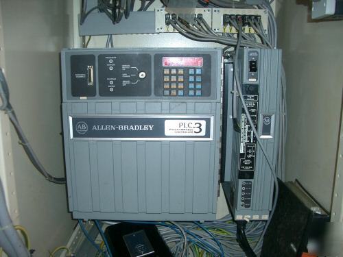 Allen bradley 8200 control