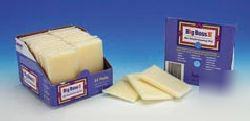 Big boss ii non scratch scouring pads 24/cs pur V890116