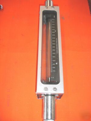 Brook instruments; flow meter 1110-08H2B1A ;A13