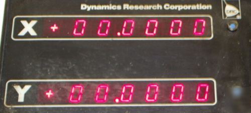 Drc - dynamics research corporation dro head
