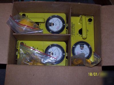 Geiger counter cdv-715 radiation survey meter nos 