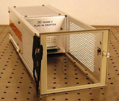 Hp 10590A plug-in adapter. price includes vat