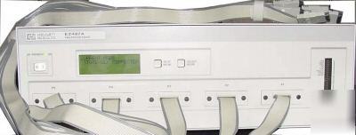 Hp agilent E2487A preprocessor module - P6++