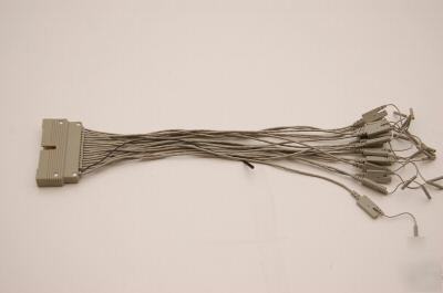 Hp/agilent pod for logic analyzer qualifier pod 