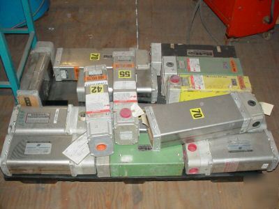 Kirkof/goodrich welding transformer 42 kva