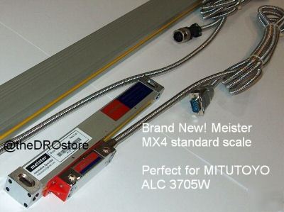 Meister linear scale mitutoyo alc 3705W 7705 PM12L dro