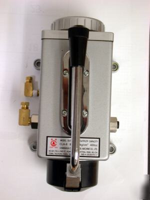 New brand manual pump / hand oiler for milling machine