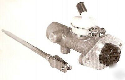 New nissan master cylinder part number:46010-43K00