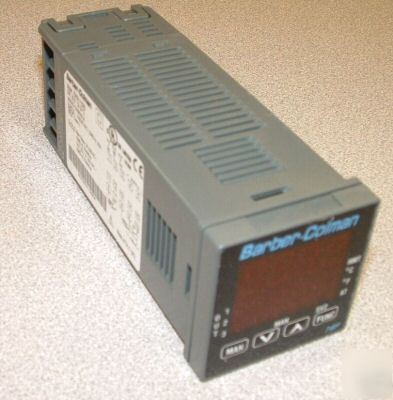 Nib eurotherm/barber-colman controller 7SF931113000 b 