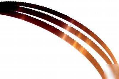 Pack 5 band saw blade for wadkin bandsaw
