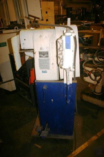 Pexto cm 250-a crimping & beading machine