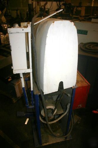 Pexto cm 250-a crimping & beading machine