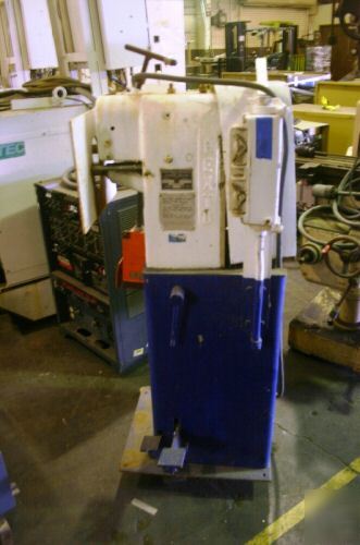 Pexto cm 250-a crimping & beading machine