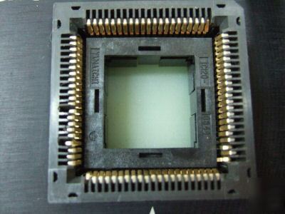 Quicklogic pasic designer programmer qp-PL84G