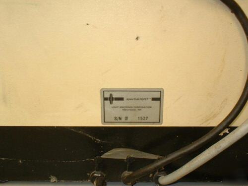 Spectra light cnc milling machine, emco, denford, size