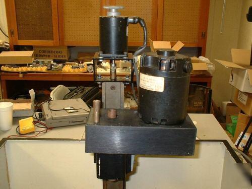 Spectra light cnc milling machine, emco, denford, size