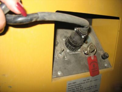 Spencer electric man lift**great condition