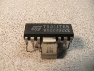 TDA1170N sgs-thomson vert def ic 25 per tube