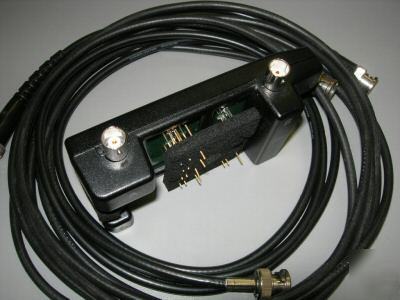 Tektronix 067-0405-00 cal/deskew fixture with cable 
