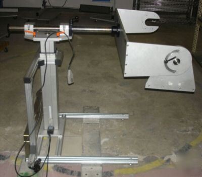 Telemag telescopic pillar vlct manipulator actuator