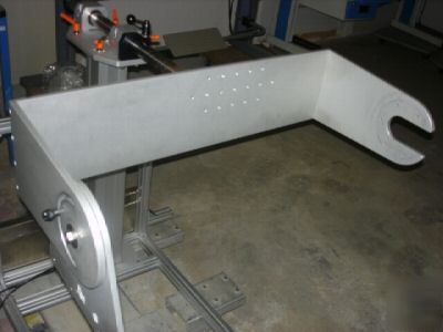 Telemag telescopic pillar vlct manipulator actuator