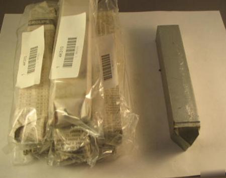 Toolmex D16 C5 carbide tool bit 4K310 qn=4
