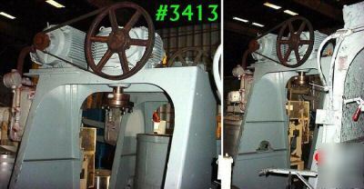 Union process model 200-s attritor frame-gearbox -motor
