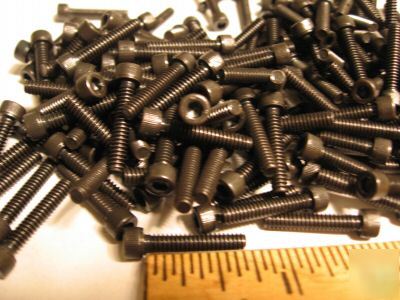  socket head cap screw 6-32 x 3/4 1000 screws $19.99