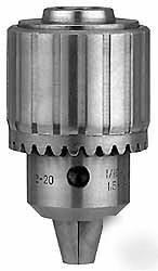 Rohm drill chuck , 1/32 to 1/2 capacity