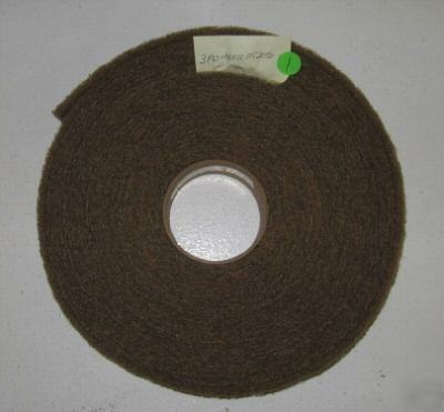 3M 048011-05206 s/b cut and polish roll pads 2