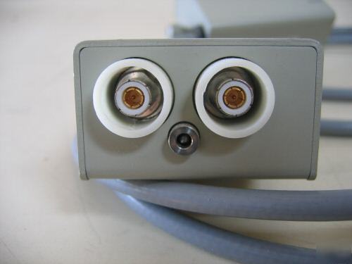 Hp agilent 41420-61601 quadrax cable (3 meter)