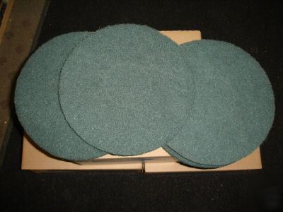 New 3M floor buffer pads 10 blue burnish pad model 5300