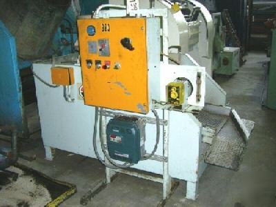 Roto-finish centrifugal finisher no. rms-2P (20439)