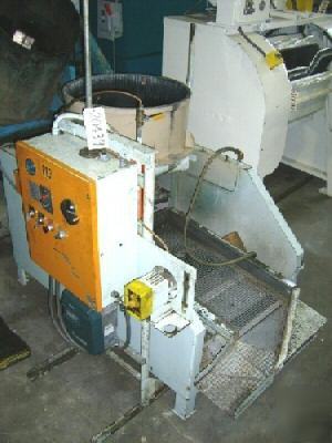 Roto-finish centrifugal finisher no. rms-2P (20439)