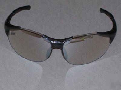 Erb keystone safety glasses in/outmirror lens 